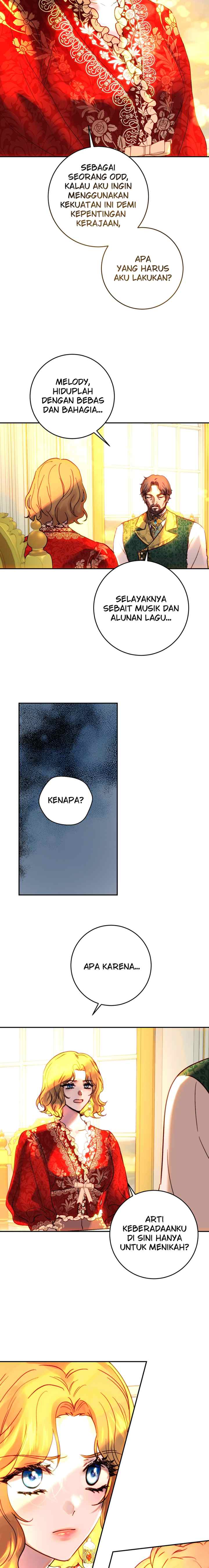 Melody: The Crazy Flower Blooms chapter 46 halaman 14