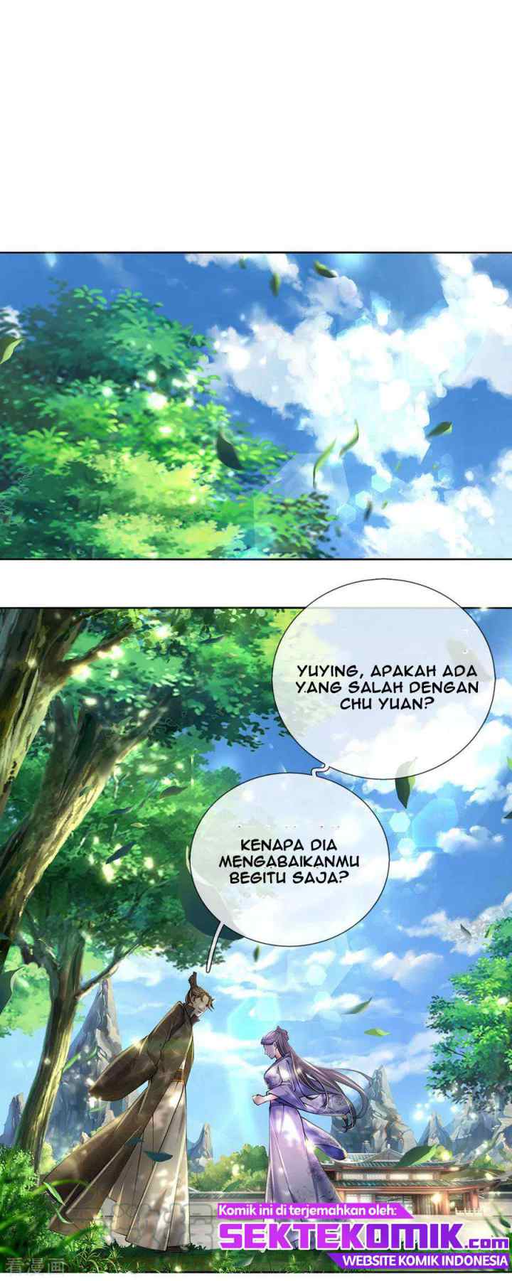 My Body Is A Sword chapter 91 halaman 17