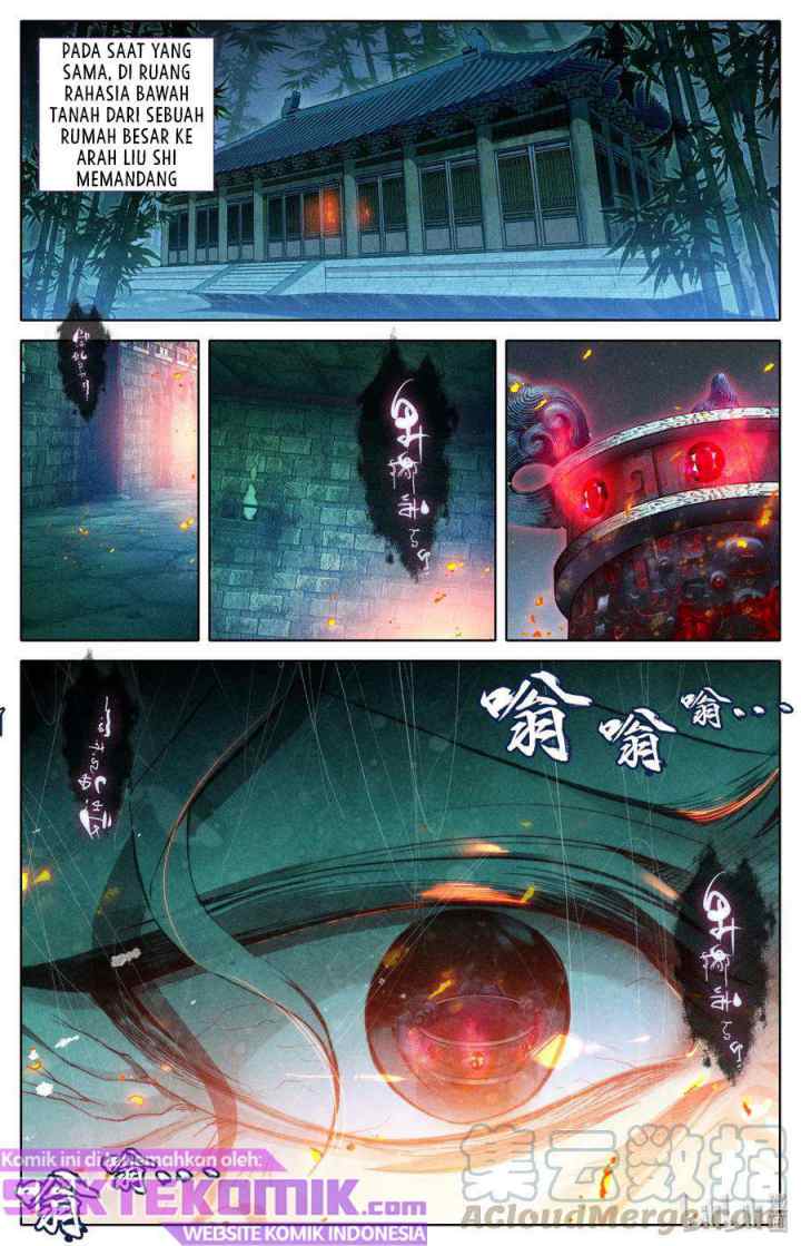 Mortal Cultivation Fairy World chapter 6 halaman 10