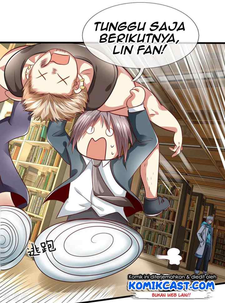City of Heaven Time Stamp chapter 26 halaman 8