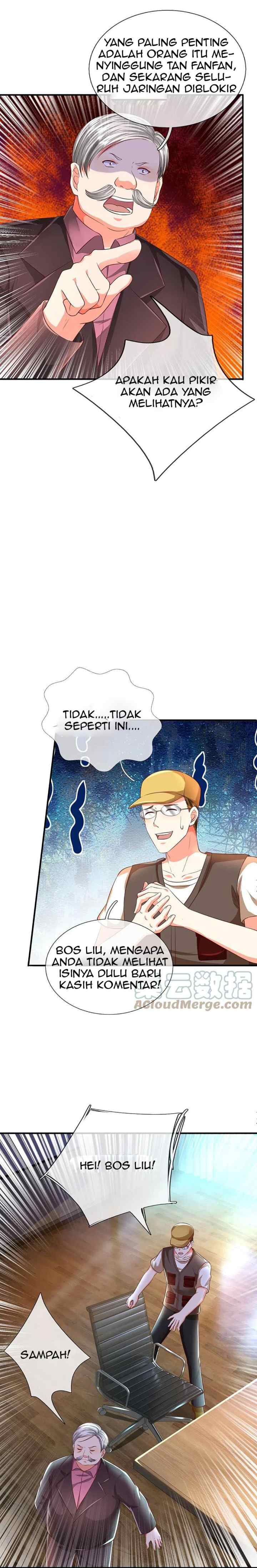Immortal Daddy Xianzun chapter 303 halaman 17
