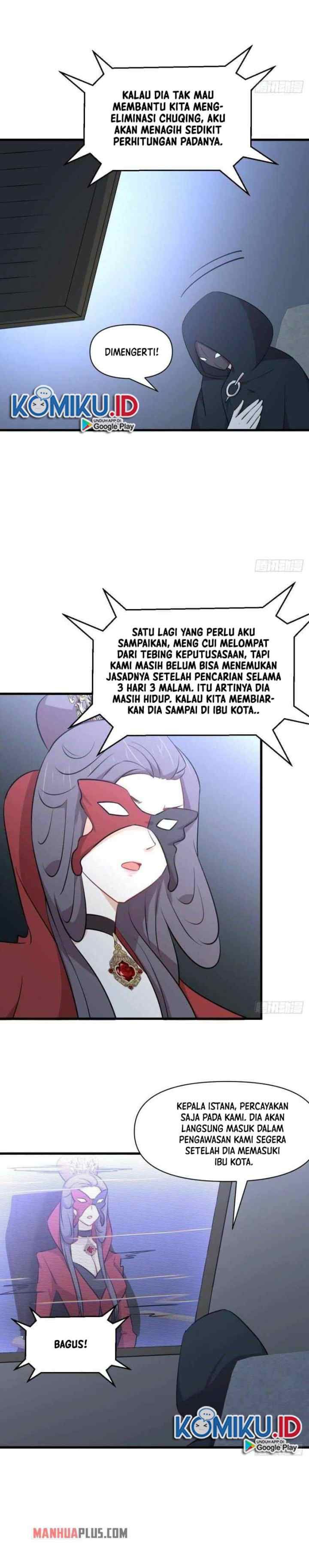Immortal Swordsman in The Reverse World chapter 289 halaman 12