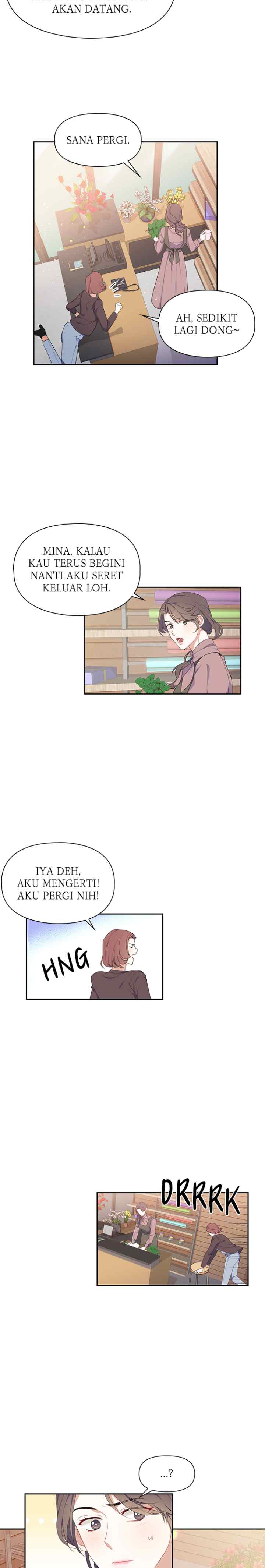 The Eun's Garden chapter 2 halaman 17