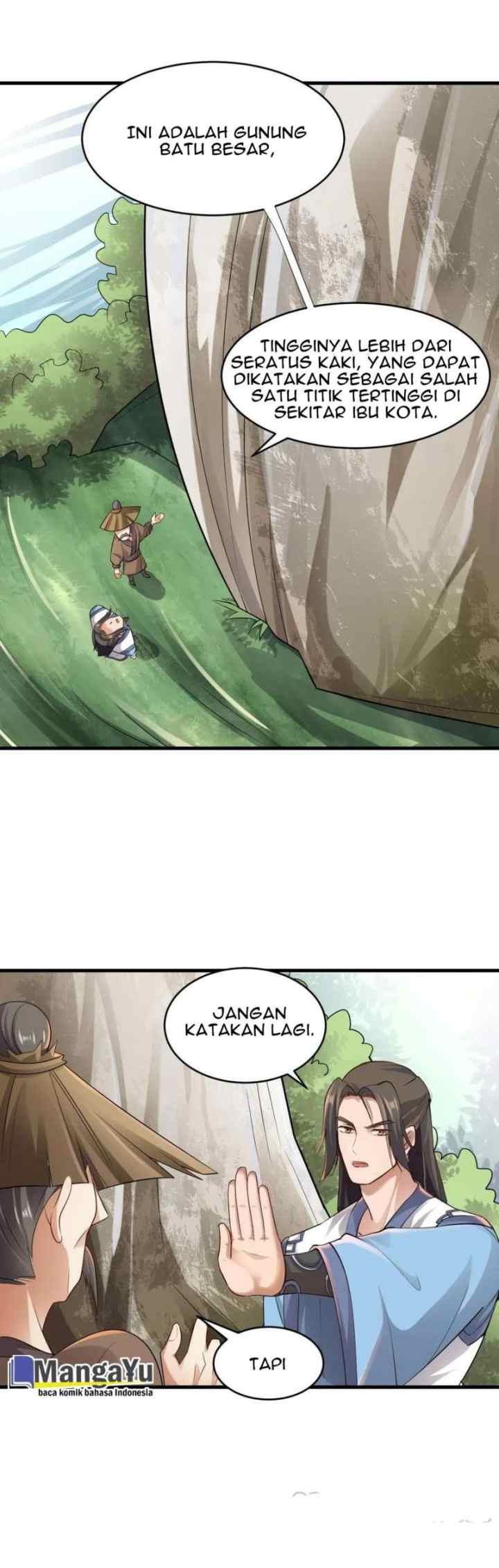 First Dragon (Yuanlong) chapter 88 halaman 7