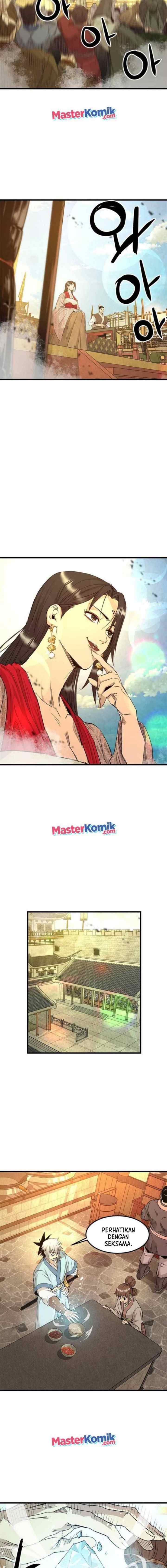 Strongest Fighter chapter 62 halaman 10