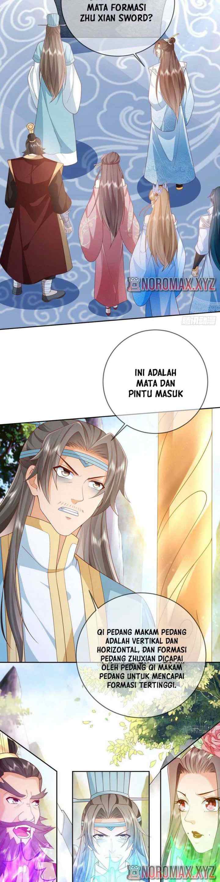 Sign in the Mystery Box to Dominate the World of Cultivation chapter 6 halaman 10