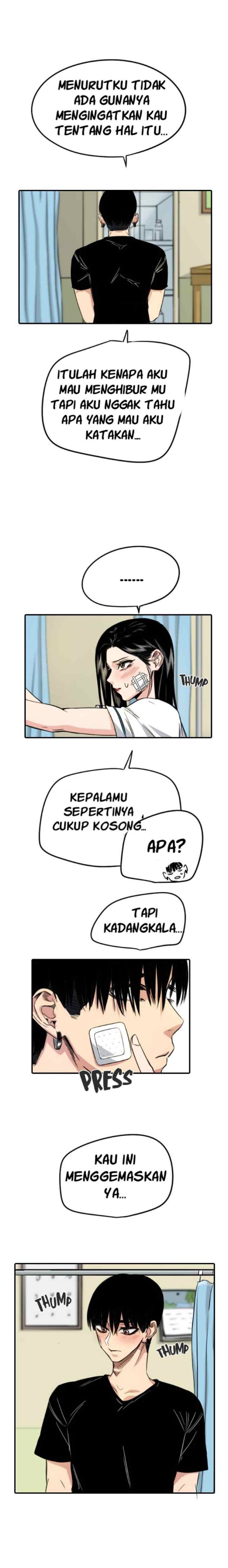 Drawing Romance chapter 70 halaman 11