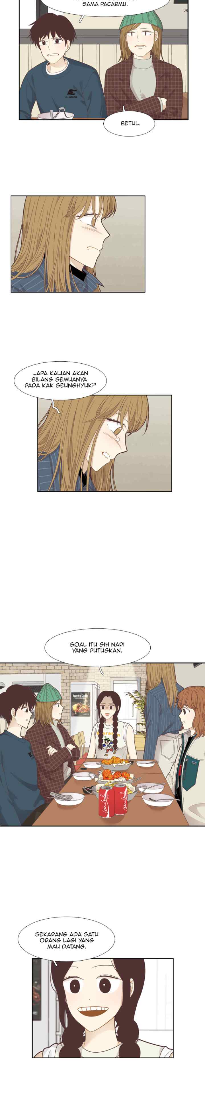 Odd Girls Out S1 chapter 201 halaman 13