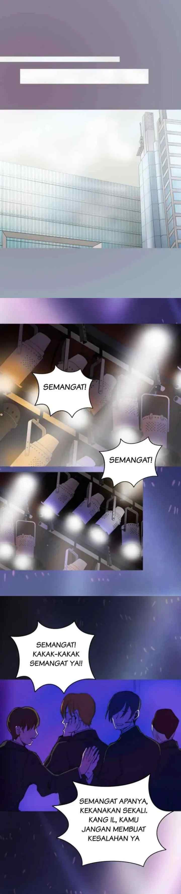 Bluehole Marriage chapter 14 halaman 8