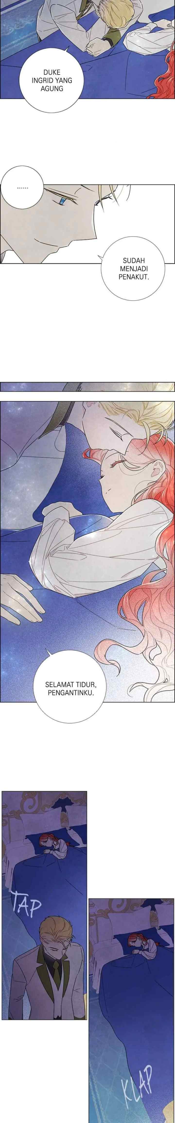 I Took the Male Lead's First Time chapter 89 halaman 9