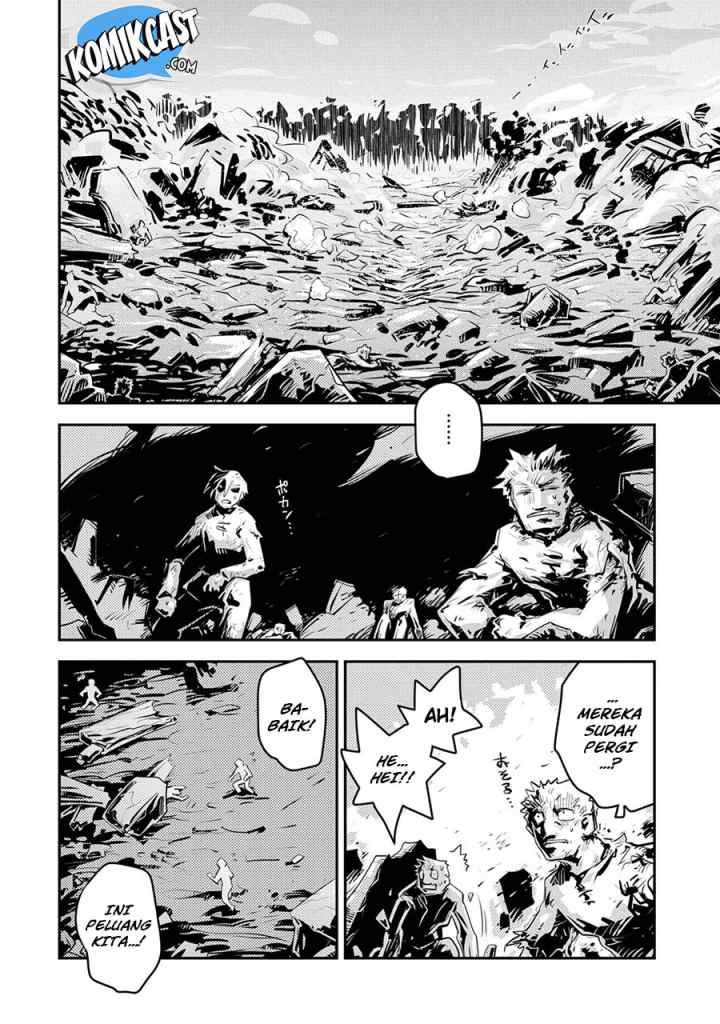 Tensei Shitara Dragon no Tamago Datta - Saikyou Igai Mezasa Nee chapter 14 halaman 16