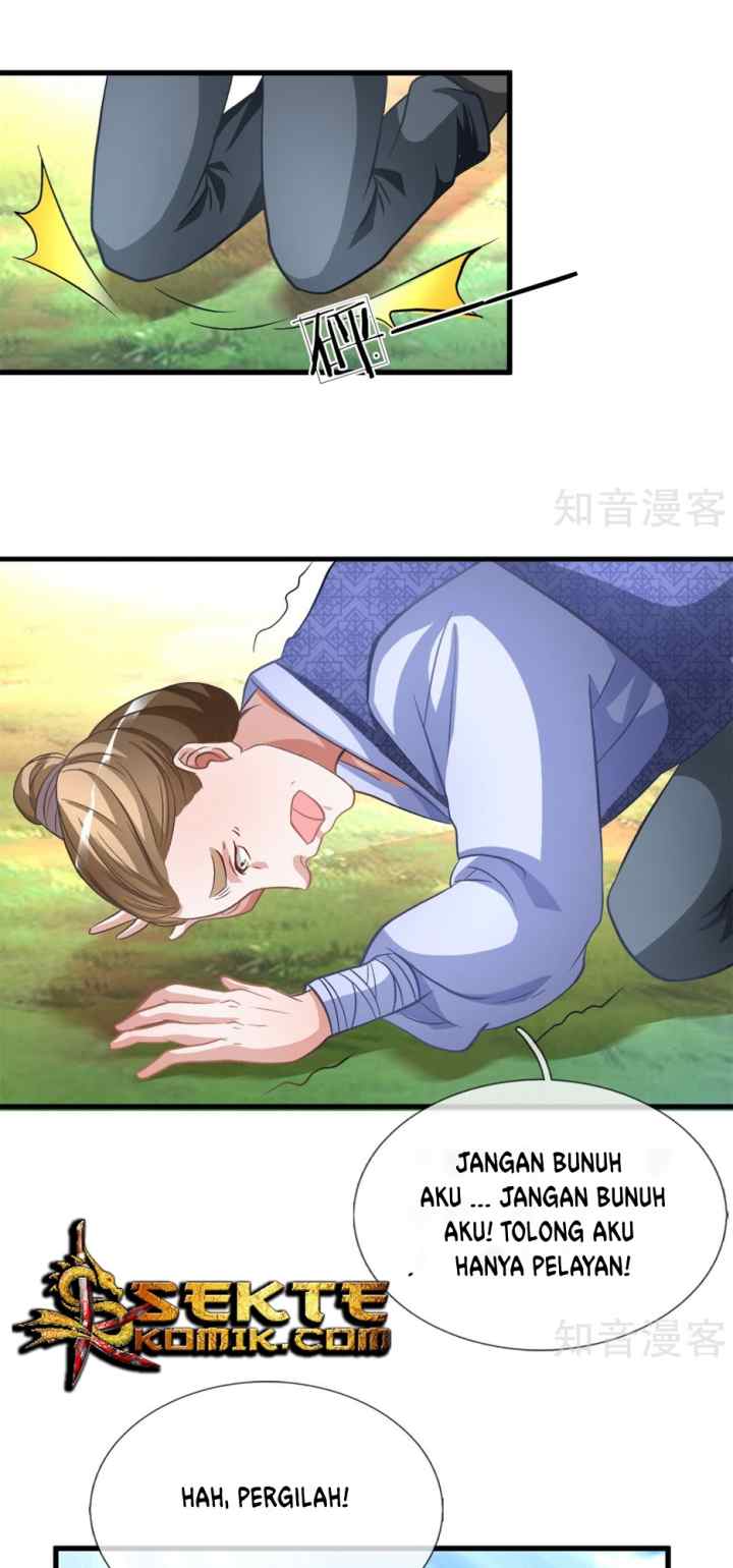 Marvelous Hero of the Sword chapter 6 halaman 11