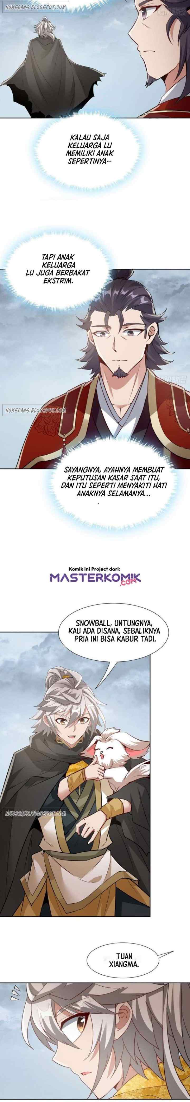 The Inverted Dragon's Scale chapter 128 halaman 11