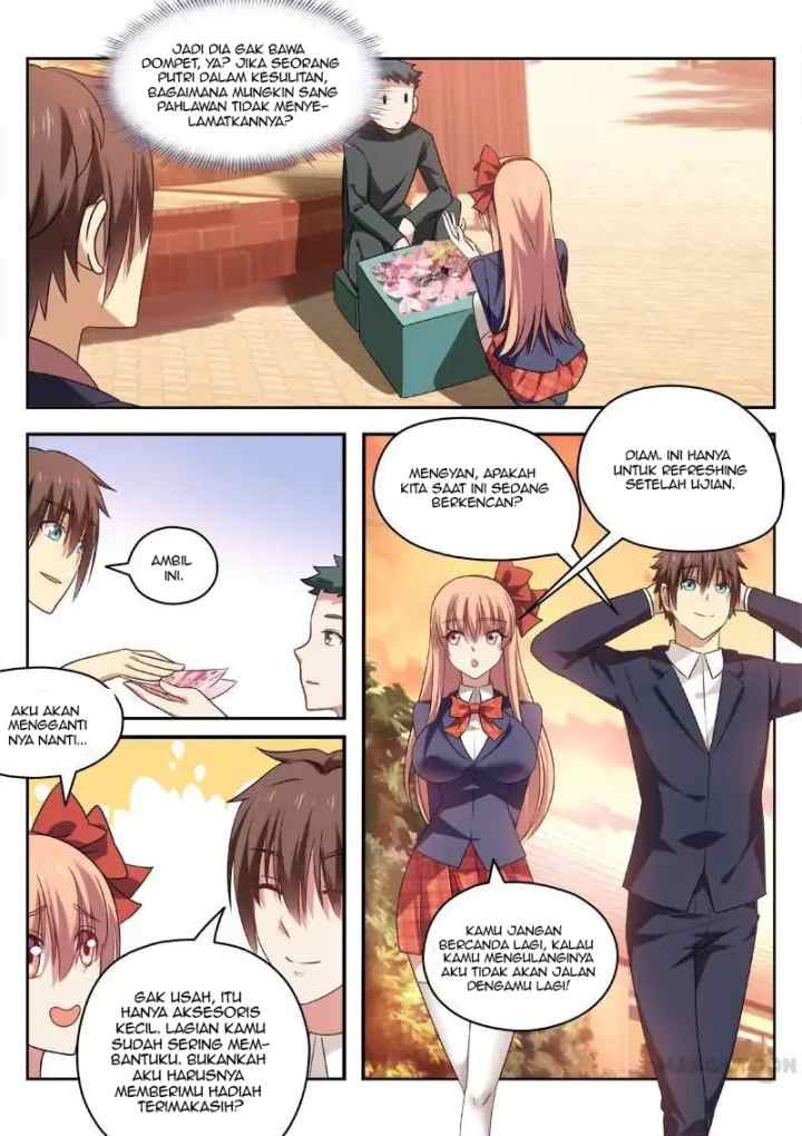 Very Pure chapter 32 halaman 5