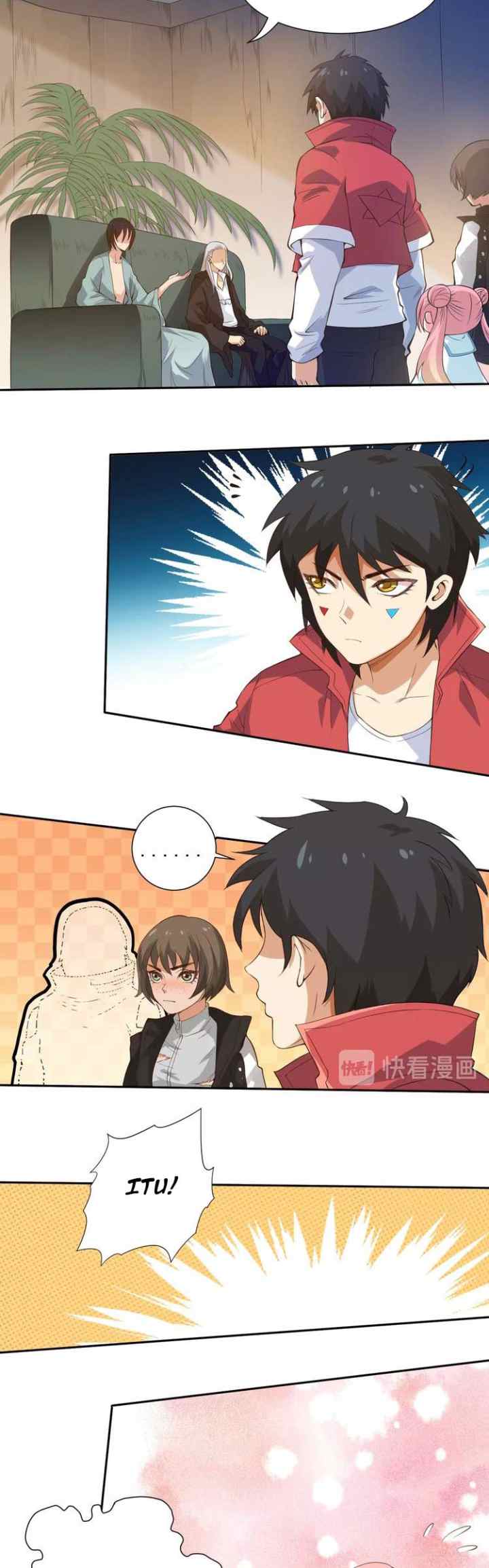 Ultimate Soldier chapter 21 halaman 9