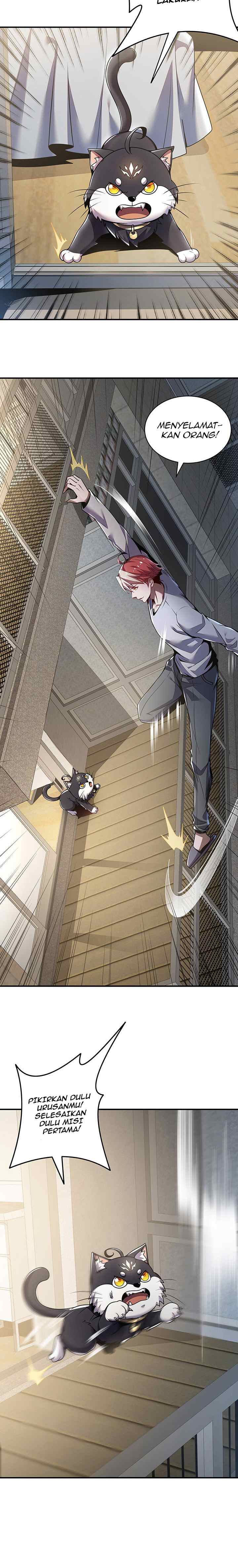 Cultivation Record of the Undead King chapter 4.5 halaman 17