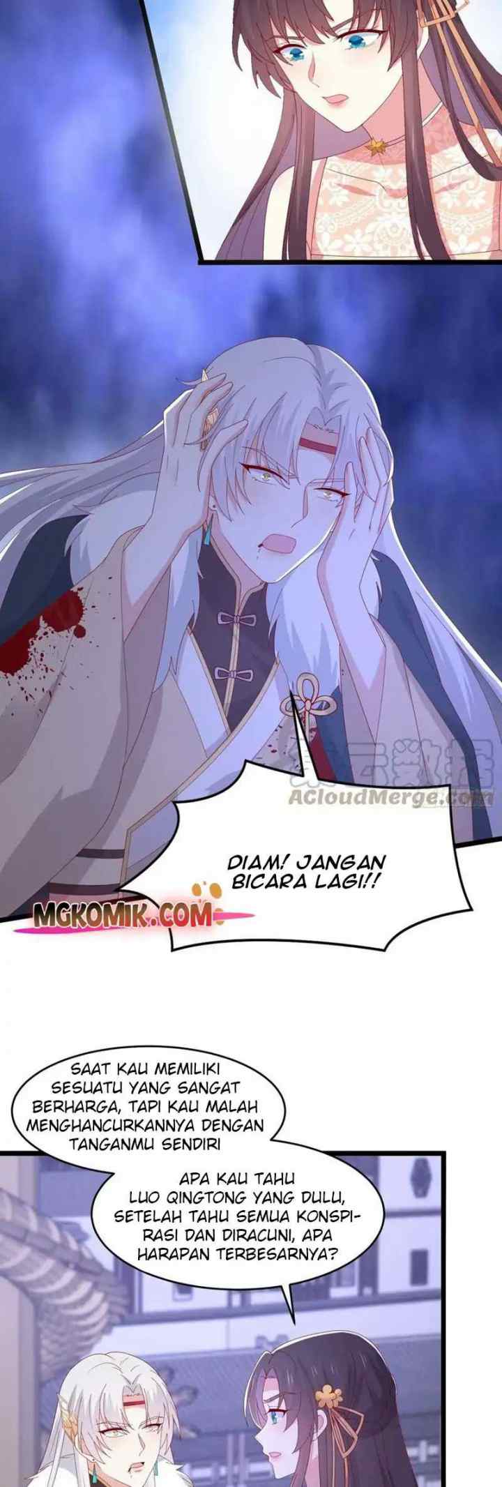 Pupillary Master chapter 304 halaman 5