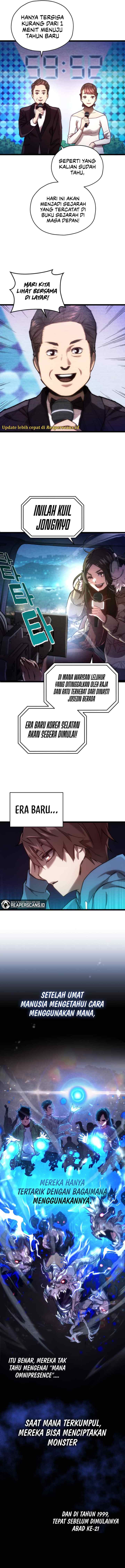 Re: Life Player chapter 3 halaman 5