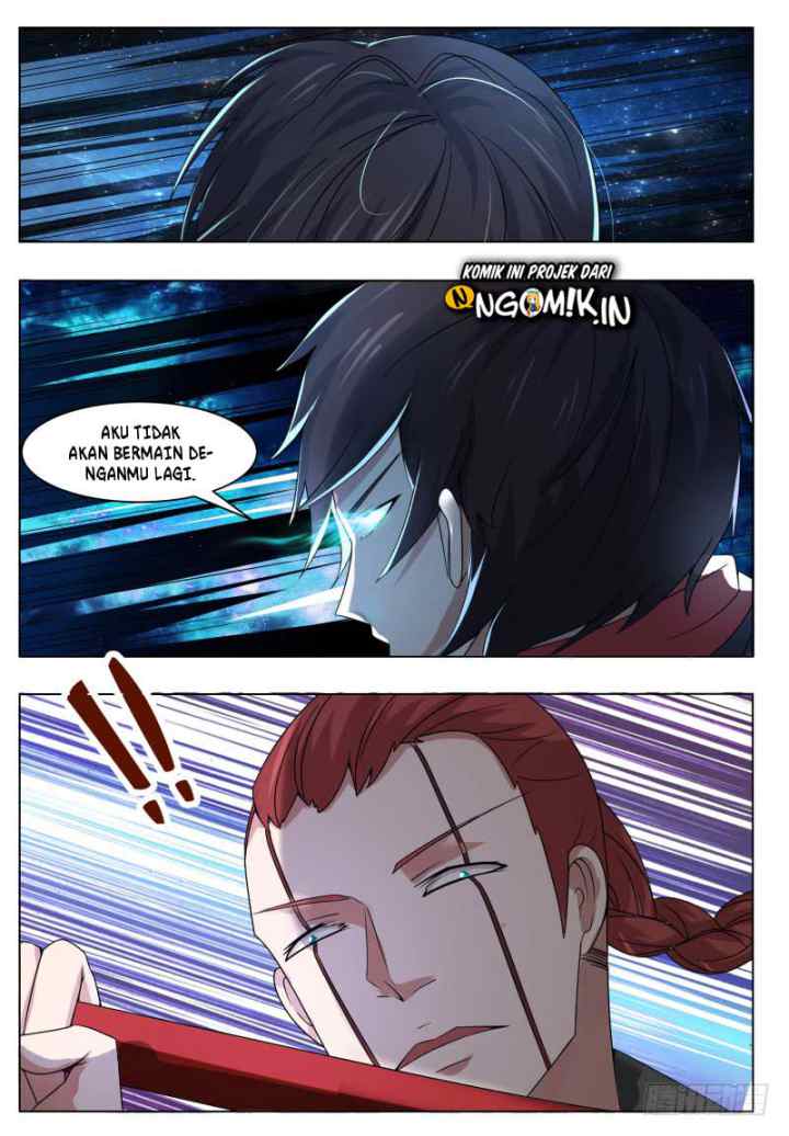The Strongest God King chapter 26 halaman 7