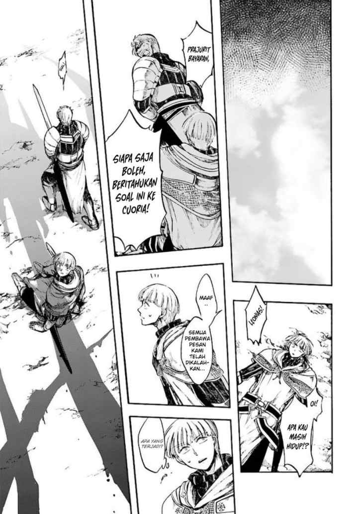 Isekai Apocalypse MYNOGHRA chapter 7.2 halaman 6