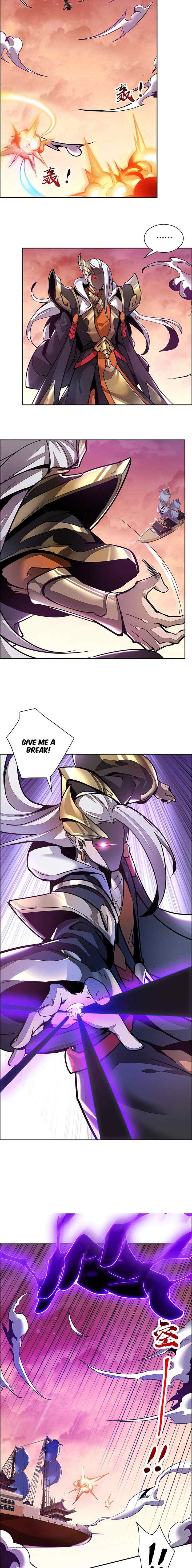 Cultivation Record of the Undead King chapter 1.1 halaman 10