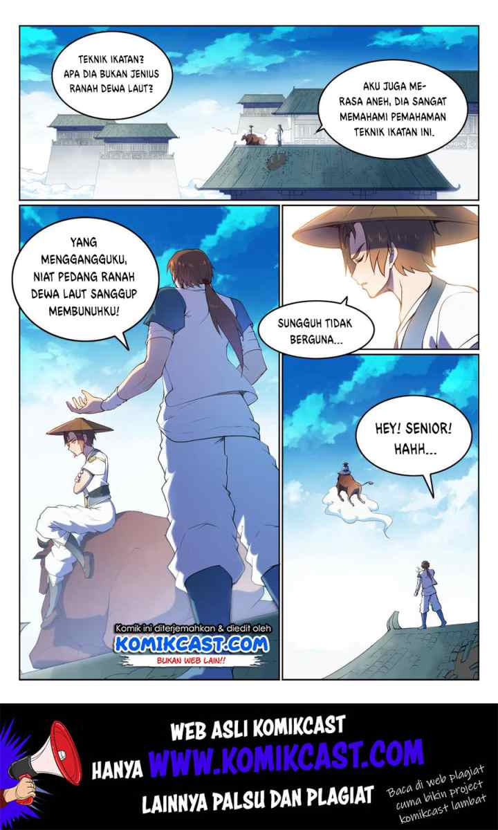 Apotheosis chapter 577 halaman 16
