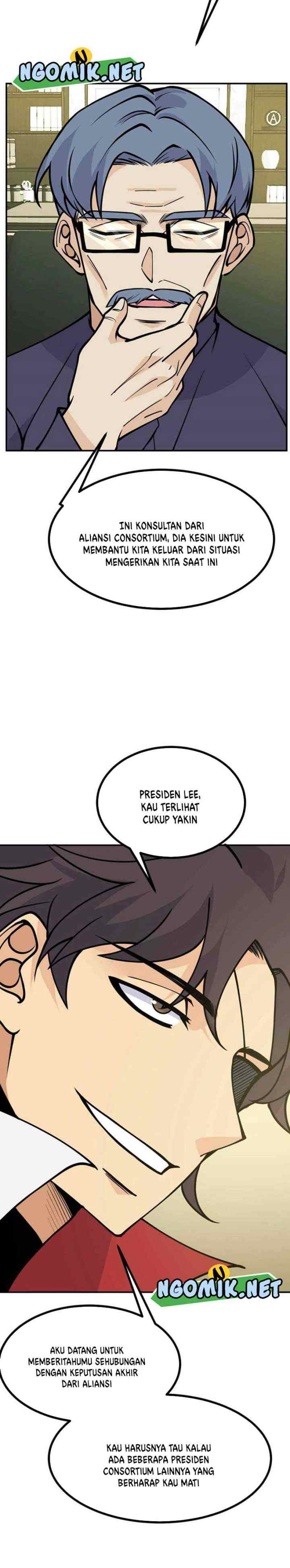 OP After 30 Days Of Sign-In chapter 54 halaman 7
