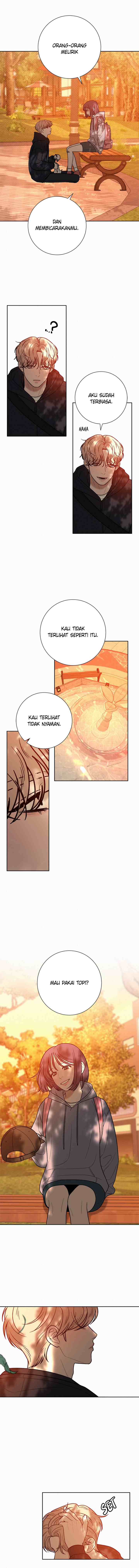 Operation: True Love chapter 39 halaman 4
