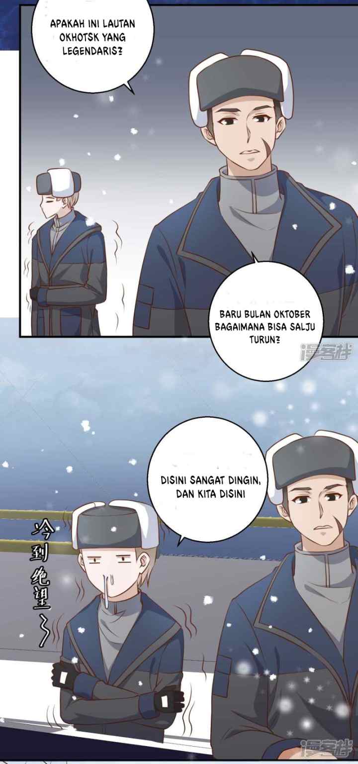 God-Level Fisherman chapter 29 halaman 6