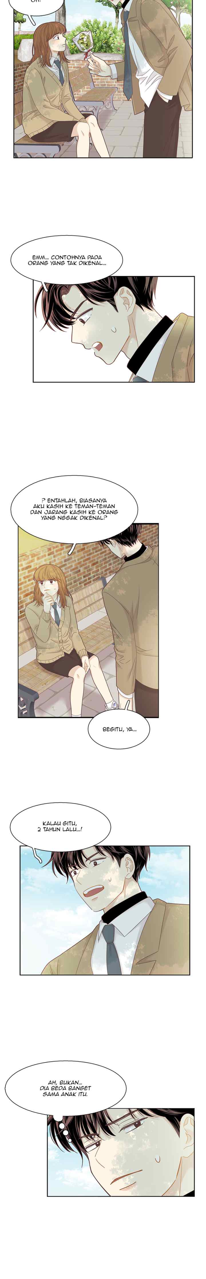 Odd Girls Out S2 chapter 13 halaman 12