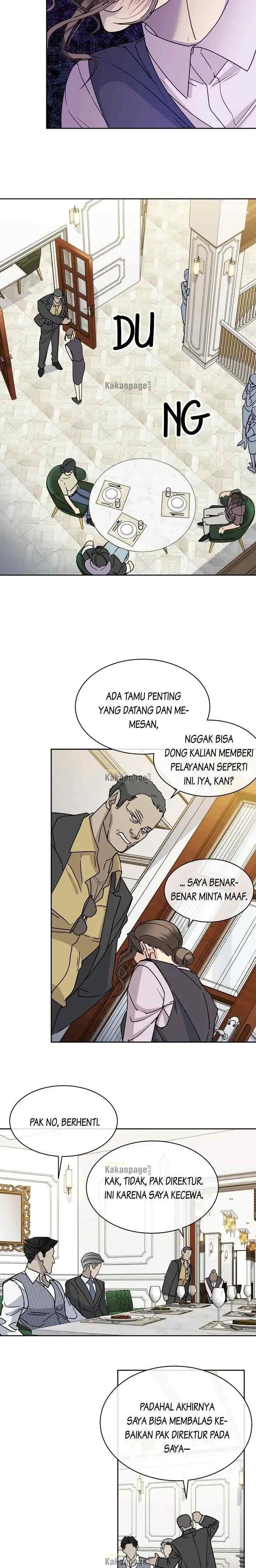 The Night When the Crow Caws chapter 35 halaman 8
