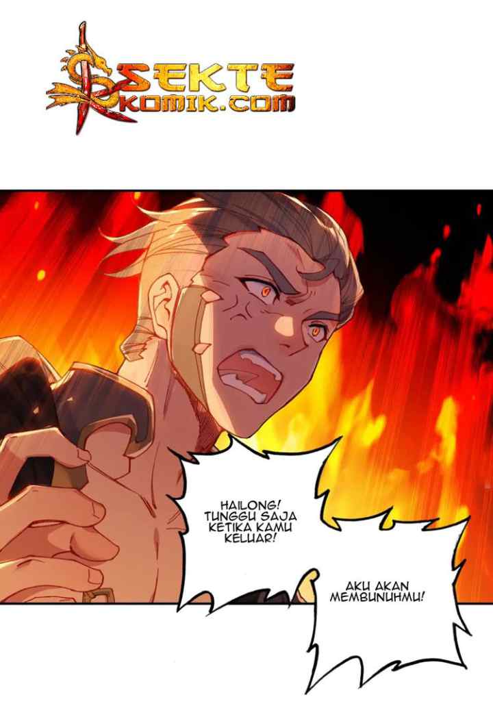Soul Land 3.5 chapter 28.1 halaman 15