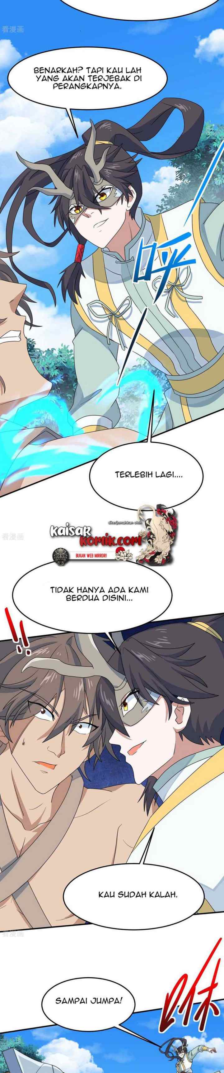 Return of Immortal Emperor chapter 154 halaman 7