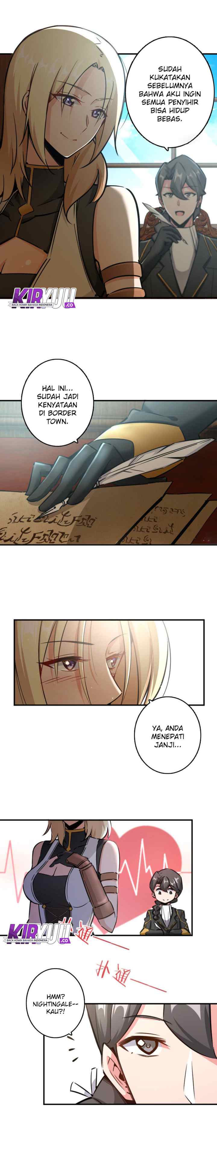 Release That Witch chapter 86 halaman 10
