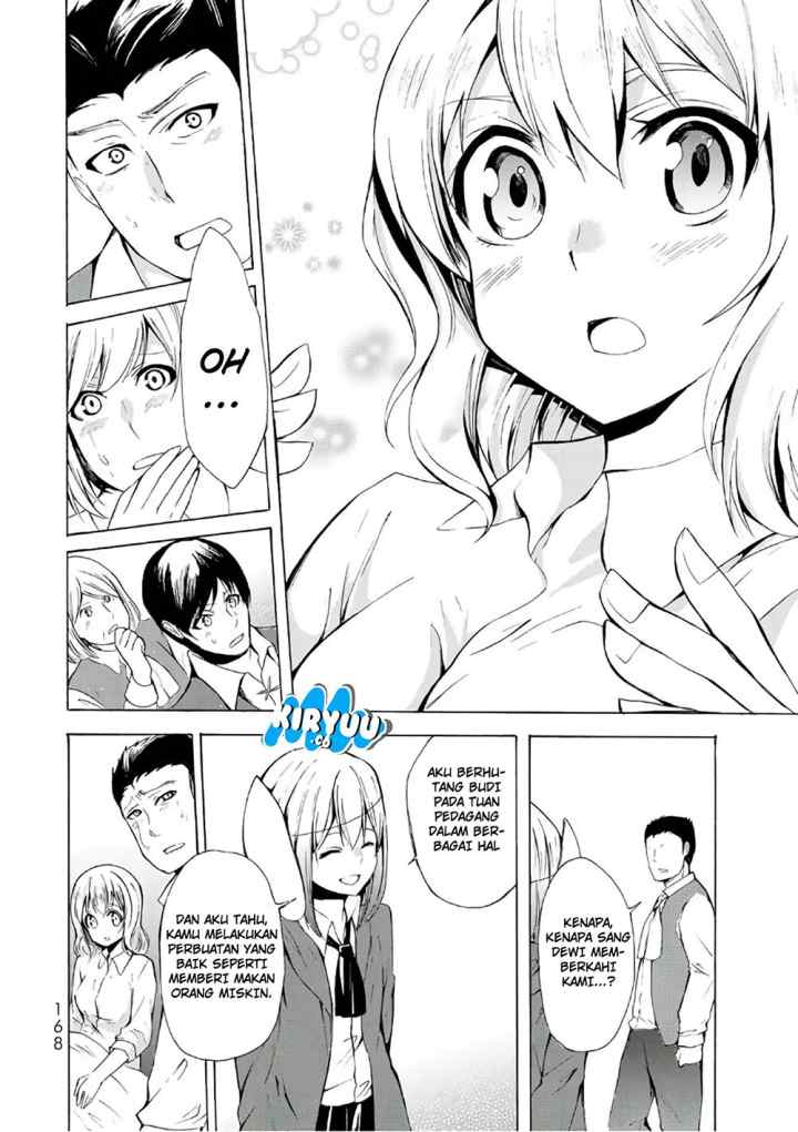 Potion Danomi de Ikinobimasu! chapter 11.1 halaman 10