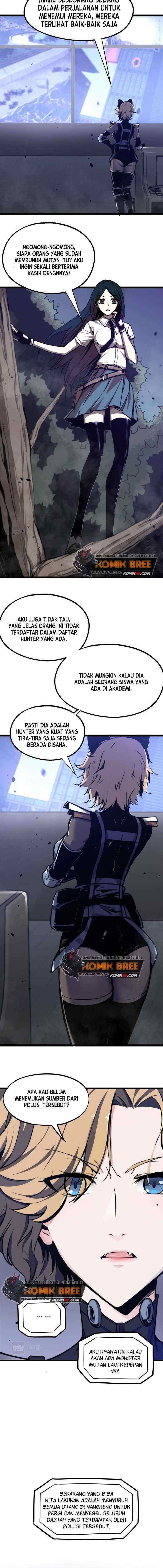 Advanced Evolution chapter 3 halaman 14