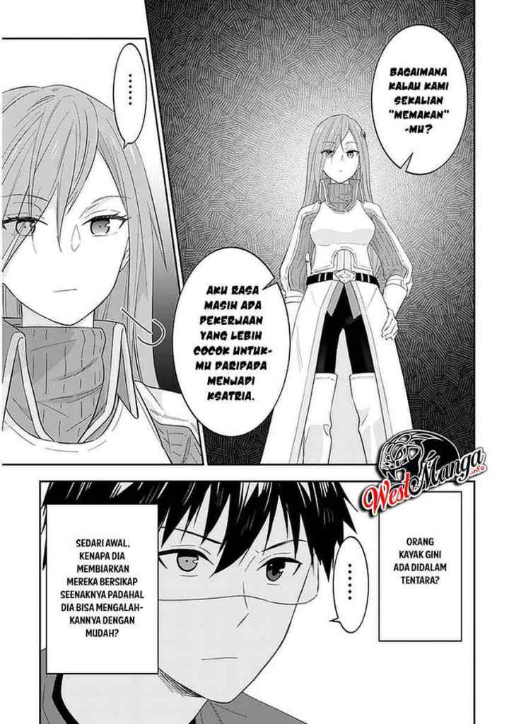 Maou ni Natte node - Dungeon Tsukutte Jingai Musume to Honobono suru chapter 32.1 halaman 6