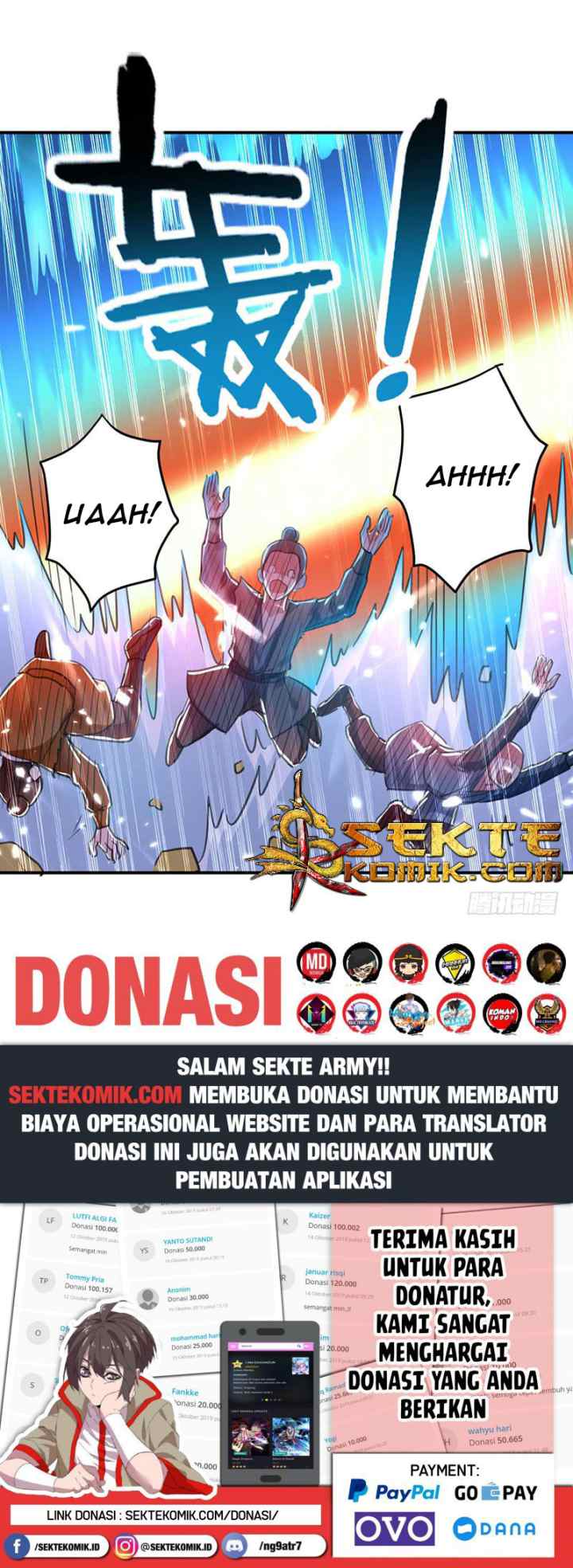 Ling Tian Shendi chapter 19 halaman 13