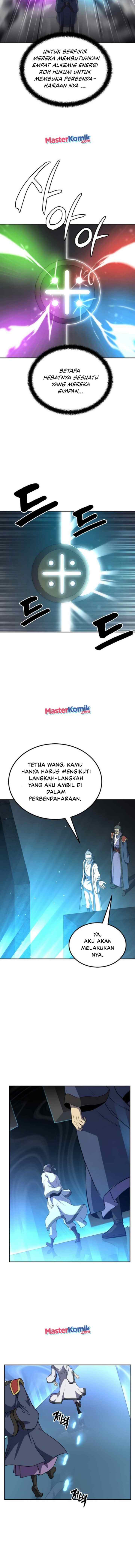 Millennium Spinning chapter 31 halaman 5