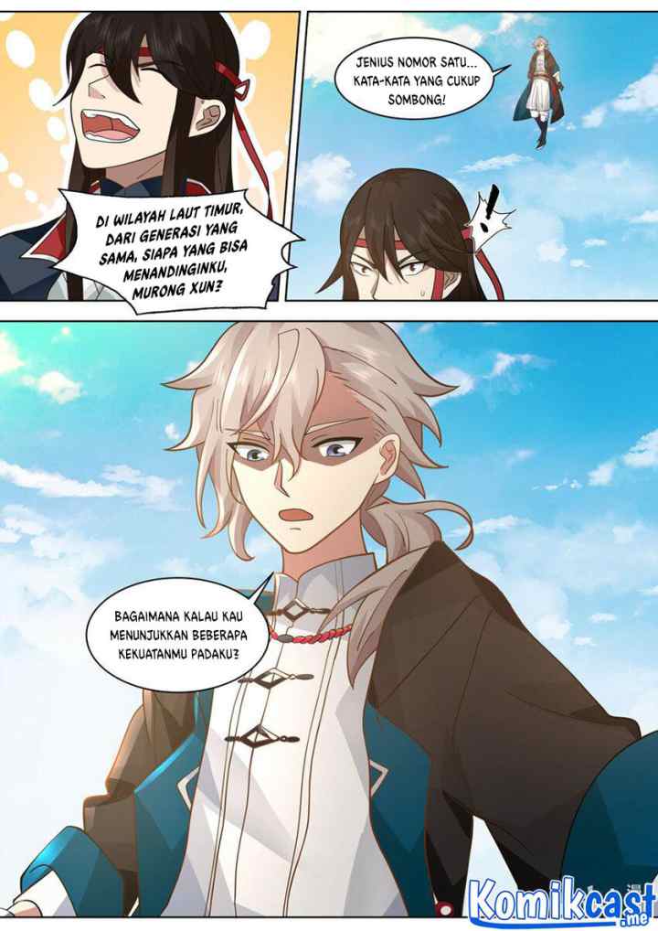 Martial God Asura chapter 566 halaman 12