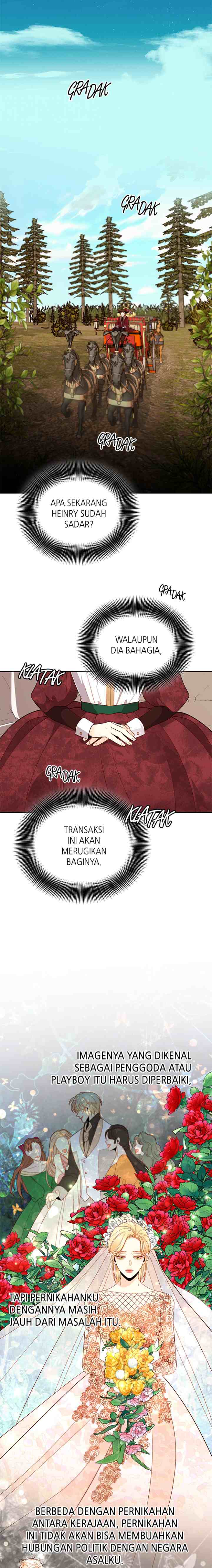 The Remarried Empress chapter 64 halaman 13