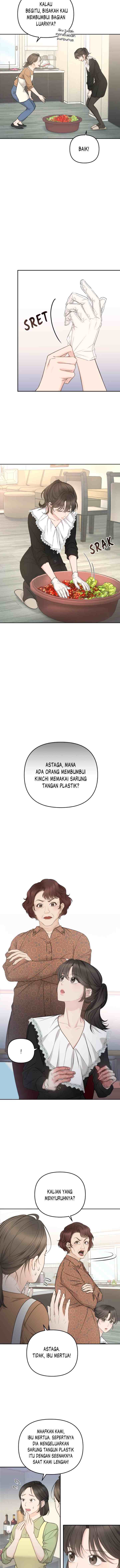 My Younger Boss chapter 3 halaman 13