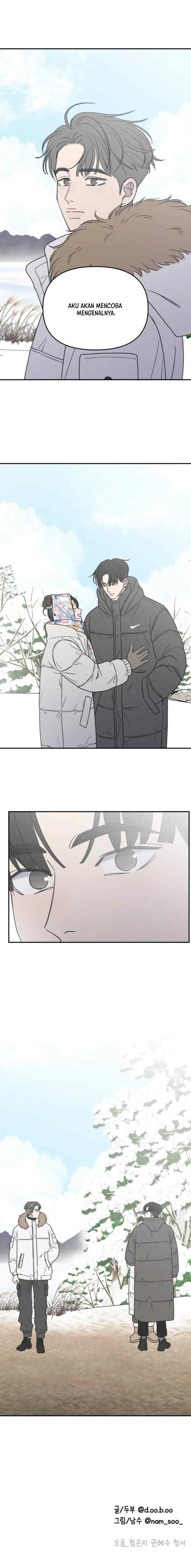 No Office Romance! chapter 15 halaman 20
