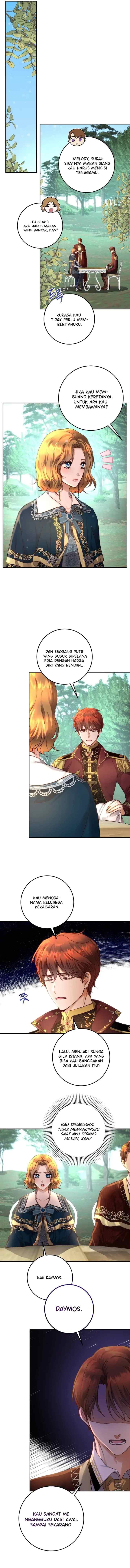 Melody: The Crazy Flower Blooms chapter 19 halaman 10
