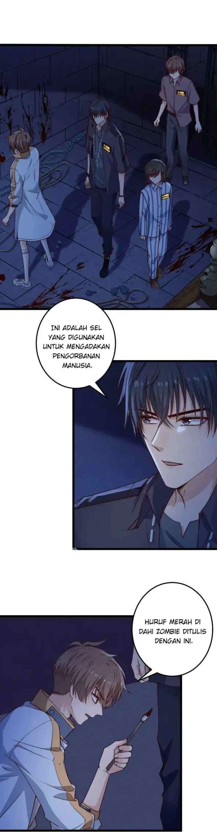 Escape Game chapter 51 halaman 13
