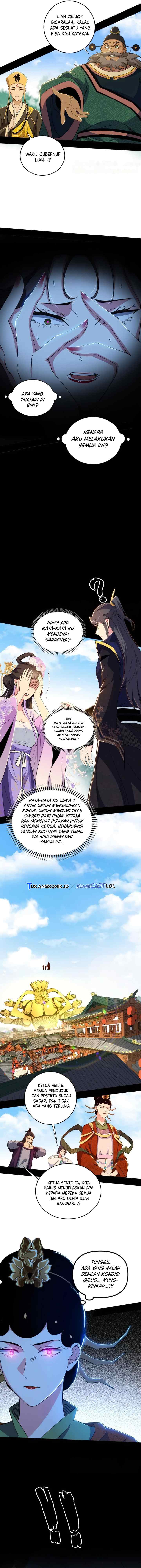 I'm An Evil God chapter 458 halaman 15