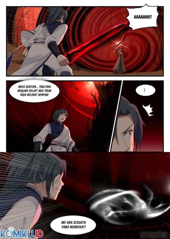 Martial Peak chapter 1130 halaman 13