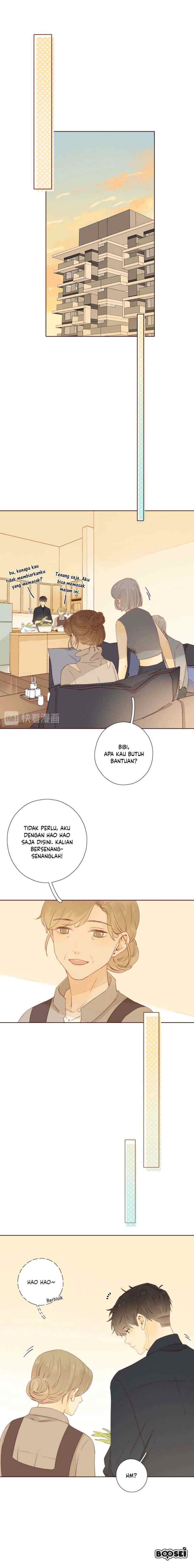 She May Not Be Cute chapter 27 halaman 8