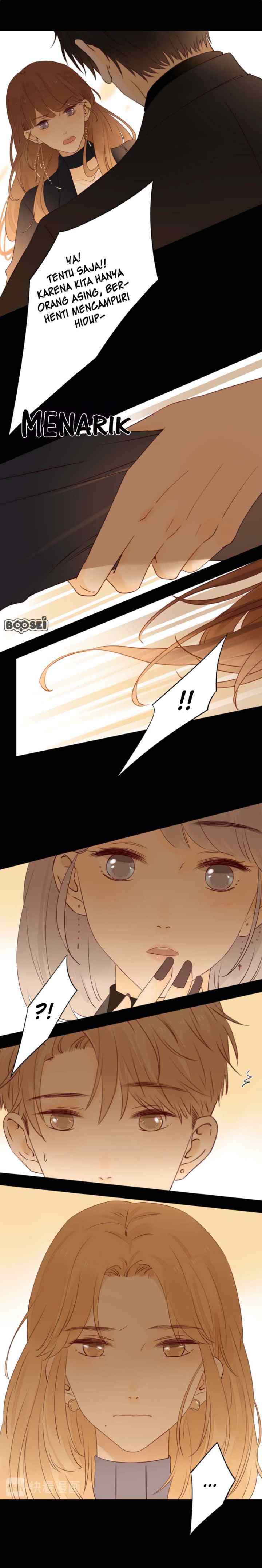 She May Not Be Cute chapter 37 halaman 8