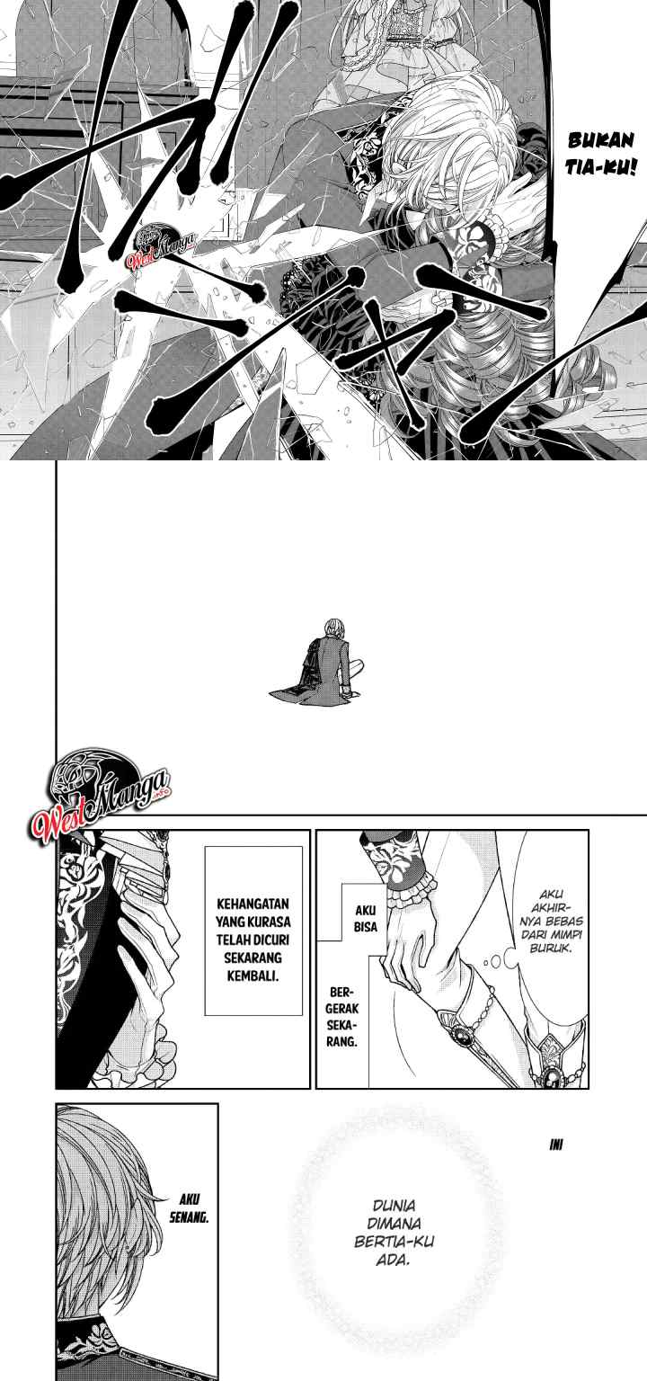 Fiancée'S Observation Log Of The Self-Proclaimed Villainess chapter 23 halaman 9